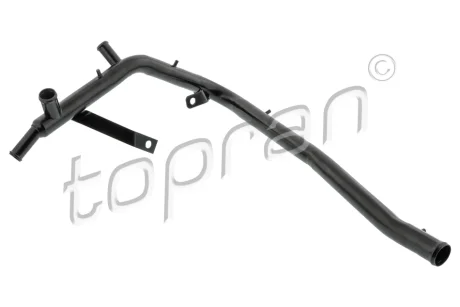 Фото przewod chlodzenia TOPRAN / HANS PRIES 116462 PRZEWOD CHLODZENIA TOPRAN / HANS PRIES 116462