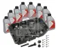 Automatic transmission oil change kit fits: MERCEDES AMG GT (X290), C (A205), C ALL-TERRAIN (S206), C (C205), C T-MODEL (S205), C T-MODEL (S206), C (W205), C (W206), CLS (C218) 1.5-4.7 01.09- FEBI BILSTEIN 188328 (фото 1)