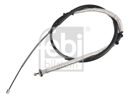 Трос стояночного гальма задн Прав (1783мм) FIAT DOBLO, DOBLO/MINIVAN 1.2-1.9D 03.01- FEBI BILSTEIN 188408