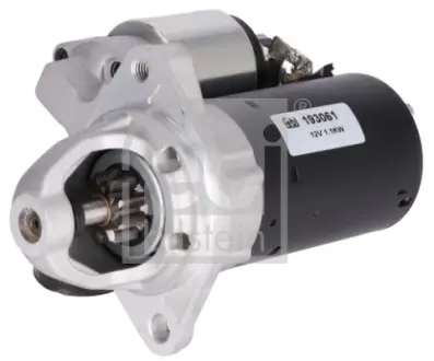 Стартер BMW 5 (E60/F10) 03-16 (N20/N55/N52/N53) = 114740 FEBI BILSTEIN 193061