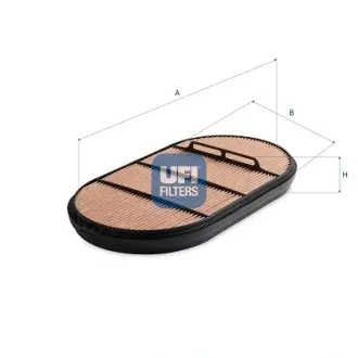 Автозапчасть UFI 27I2900