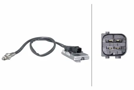 Автозапчасть HELLA 6PN358186391
