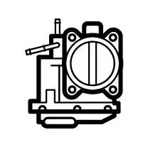 Автозапчасть NRF 408079