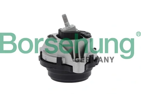 Engine mounting, left BORSEHUNG B12907