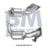 KATALIZATOR TOYOTA YARIS 1,4D-4D 05- BM CATALYSTS BM80560H (фото 1)