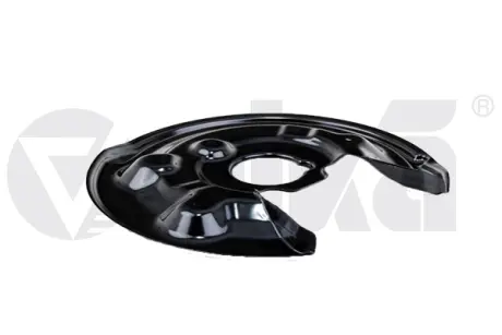 Захисний кожух гальмівного диска, задній лівий Vika 66151757901