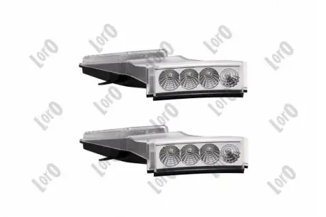 Tuning / Accessory Parts Abakus L40160001LED
