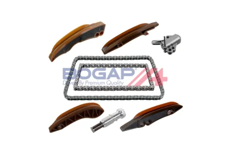 Фото zestaw lancucha rozrzadu BOGAP B1328145 ZESTAW LANCUCHA ROZRZADU BOGAP B1328145