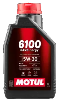 Олива моторна 6100 Save-nergy 5W-30 1л MOTUL 113133
