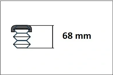 OSLONA AMORT KYB 940007