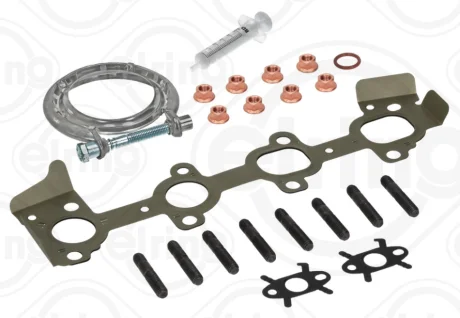 ZESTAW MONTAZ TURBOSPREZARKI ELRING B69170