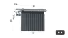 PAROWNIK KLIMAT MAHLE / KNECHT AE204000S (фото 10)