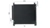 SKRAPLACZ KLIMAT MAHLE / KNECHT AC1077000S (фото 10)
