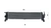 Радиатор интеркулера MB Vito (W447) 1.6CDI 14- MAHLE / KNECHT CI153000S (фото 10)