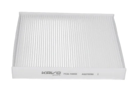 Фільтр салону Audi A1 10-18/Seat Ibiza/Skoda Fabia/Praktik/Rapid/VW Polo 10-/Ameo 16- KAVO PARTS FCA10259