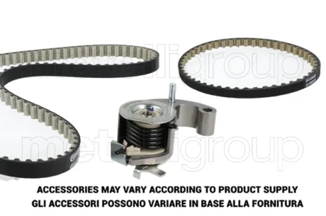 ZESTAW PASKA ROZRZADU Metelli 290455