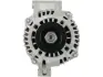 ALTERNATOR 12V Z KOLEM REGENER AS-PL A5040SR (фото 1)