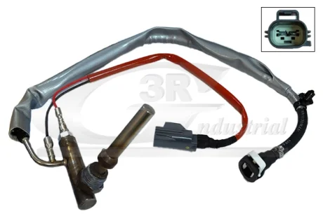 WTRYSKIWACZ PALIWA DPF 3RG 84311