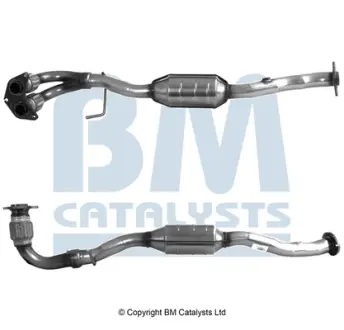 Катализатор BM CATALYSTS BM90960H