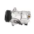 Компресор кондиціонера відновлений OPEL Astra J 10-15, Zafira C 11-19, Cascada 13-19 MSG 13335252 R (фото 1)