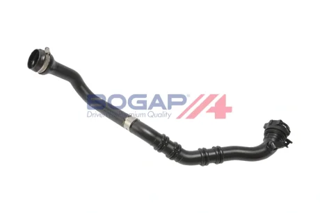 PRZEWOD POWIETRZA BOGAP R1711149