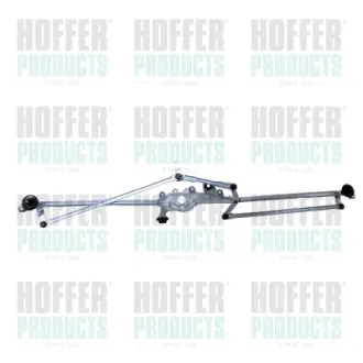 MECHANIZM WYCIERACZKI. SZT HOFFER 227036