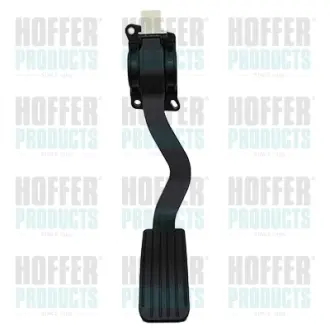 PEDAL GAZU Z CZUJNIKIEM POLOZENIA SZT HOFFER 7513659
