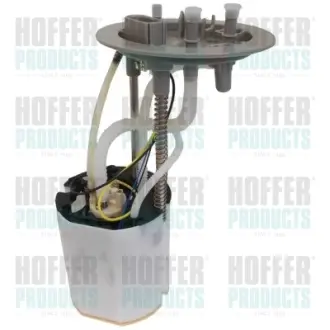 Фото трубка забора топлива HOFFER 7507476 Трубка забора топлива HOFFER 7507476