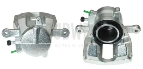 Супорт гальмівний BUDWEG CALIPER 344061