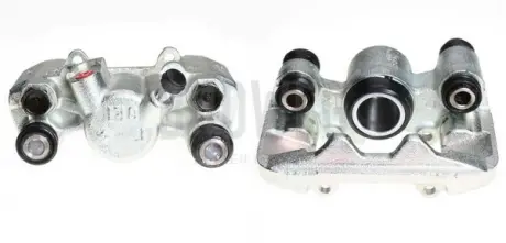 Супорт гальмівний BUDWEG CALIPER 343489