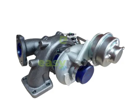 Турбіна нова MITSUBISHI Pajero Sport 99-09, L200 96-06 SL Turbo TF035-49135-02652-TURBO