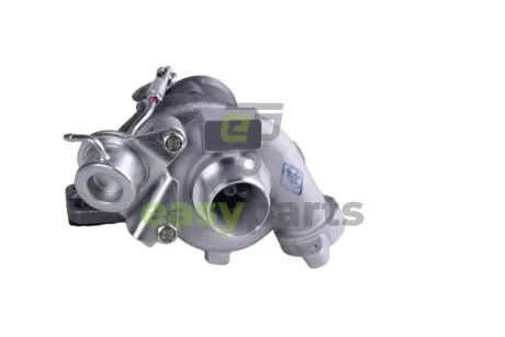 Турбіна нова FORD Fiesta 09-17, Focus II 04-11, C-MAX 02-10, Fiesta 02-09; FIAT Scudo 07-16; PEUGEOT Expert 07-16, Partner 08-, 207 06-15, 307 01-11; CITROEN Berlingo 08-18, Jumpy 07-16, C4 04-11, Berlingo 96-08; MAZDA 3 BK 03-09 SL Turbo TD025S2-TURBO