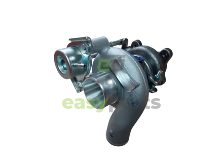 Турбіна нова OPEL Astra H 04-14, Combo C 01-11, Astra G 98-05, Corsa C 00-06 SL Turbo TD02-SL161321-TURBO