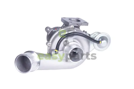 Турбіна нова FIAT Doblo 00-09, Punto 03-10, Idea 03-12; LANCIA Musa 04-12 SL Turbo RHF4-SL161270-TURBO