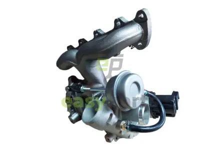 Турбіна нова VW Golf VI 09-14, Tiguan 08-16, PASSAT B7 10-15, Jetta VI 10-18, Passat CC 08-16, Golf V 03-09, Jetta V 05-10, Touran 10-15, Golf Plus 05-14, Polo 09-18, Touran 03-10, Sharan 10-; AUDI A1 10-18; SKODA Fabia II 07-14; SEAT Ibiza 09-17, Al SL Turbo K03-SL12752-TURBO