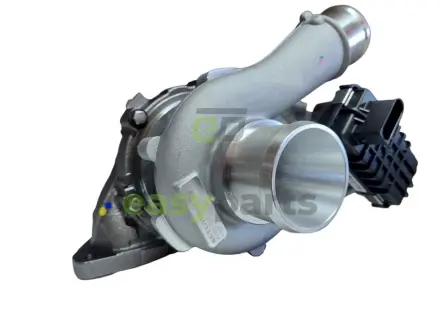 Турбіна нова PEUGEOT Boxer 06-14; CITROEN Jumper 06-14 SL Turbo GTB1749VK-SL14847-TURBO
