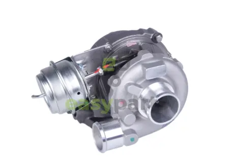 Турбіна нова HYUNDAI Tucson JM 04-09, Elantra XD 00-06, Santa Fe SM 00-06, Trajet FO 00-08; KIA Sportage KM 04-10 SL Turbo GTB1649V-SL13787-TURBO