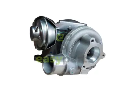 Турбіна нова NISSAN Patrol Y61 97-10, Terrano R20 93-06 SL Turbo GT2052V-724639-2-TURBO