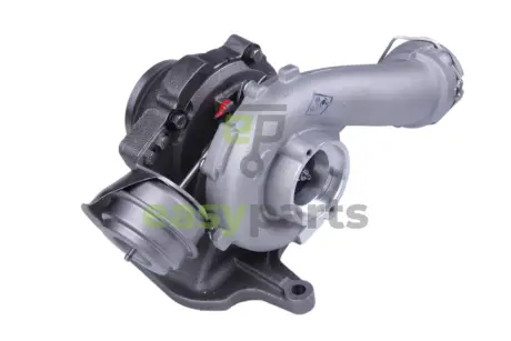 Фото турбіна нова VW T5 03-15 SL Turbo GT17V-SL15994-TURBO Турбіна нова VW T5 03-15 SL Turbo GT17V-SL15994-TURBO