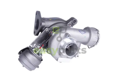 Фото турбіна нова AUDI A4 04-08, A6 04-11 SL Turbo GT1749VA-SL161462-TURBO Турбіна нова AUDI A4 04-08, A6 04-11 SL Turbo GT1749VA-SL161462-TURBO