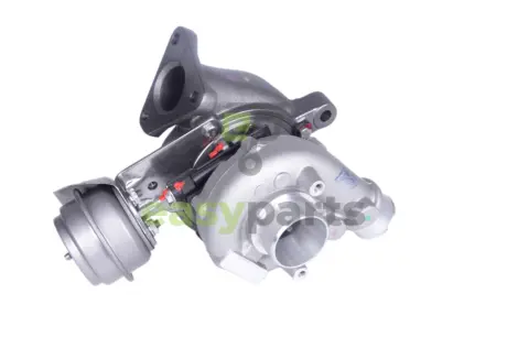 Акция Турбіна нова VW Caddy II 95-04, Polo 94-01 SL Turbo GT1749V-701854-2-TURBO