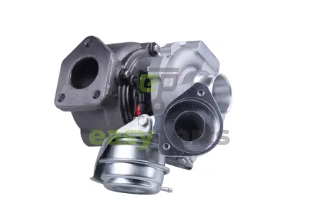 Турбіна нова BMW X3 E83 04-10, 3 E46 99-05 SL Turbo GT1749V-5012S-TURBO