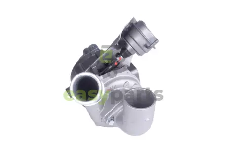 Турбіна нова HYUNDAI H-1 TQ 07-21 SL Turbo BV43-4A480-08587-TURBO