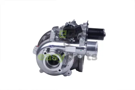 Турбіна нова TOYOTA Hilux 05-16 SL Turbo 17201-0L040-TURBO