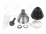 К-т шарнiрний привiдного валу VW Caddy 1.4/1.6/2.0SDI/EcoFuel 03- Abakus 14104001 (фото 1)