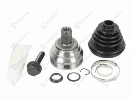 К-т шарнiрний привiдного валу VW Caddy 1.4/1.6/2.0SDI/EcoFuel 03- Abakus 14104001