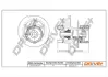 Drive+ Насос охолоджуючої рідини DR!VE+ DP2310.10.067 (фото 1)