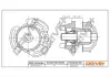 Drive+ Насос охолоджуючої рідини DR!VE+ DP2310.10.047 (фото 1)
