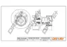 Drive+ Насос охолоджуючої рідини DR!VE+ DP2310.10.011 (фото 1)
