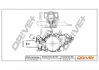 Drive+ Насос охолоджуючої рідини DR!VE+ DP2310.10.008 (фото 1)